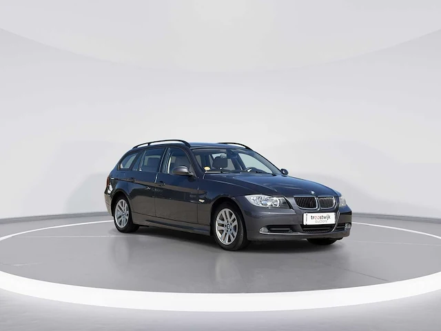 Bmw 3-serie touring 318d corporate lease business line car 2008 | 84-zp-sx - afbeelding 32 van  33