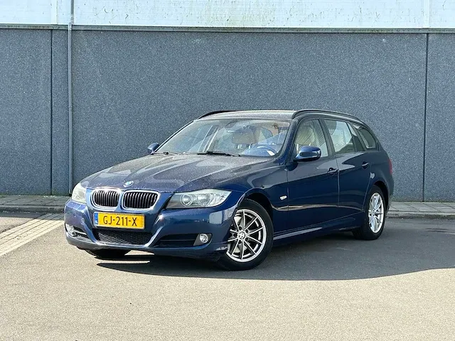 Bmw 3-serie touring 318d corporate lease business line | gj-211-x - afbeelding 1 van  34