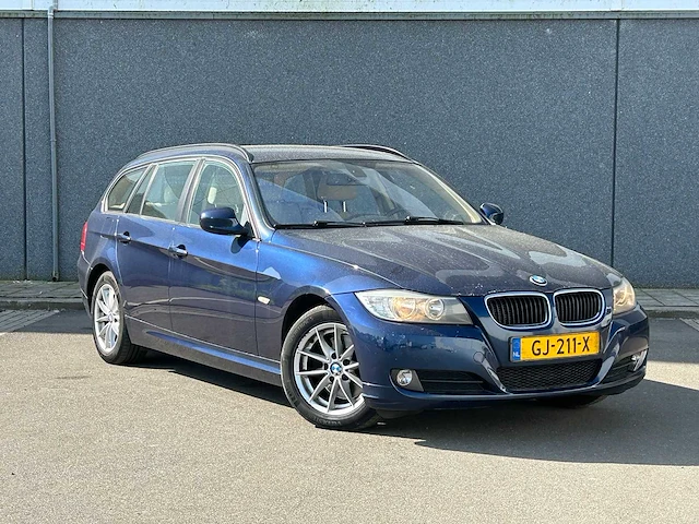 Bmw 3-serie touring 318d corporate lease business line | gj-211-x - afbeelding 3 van  34