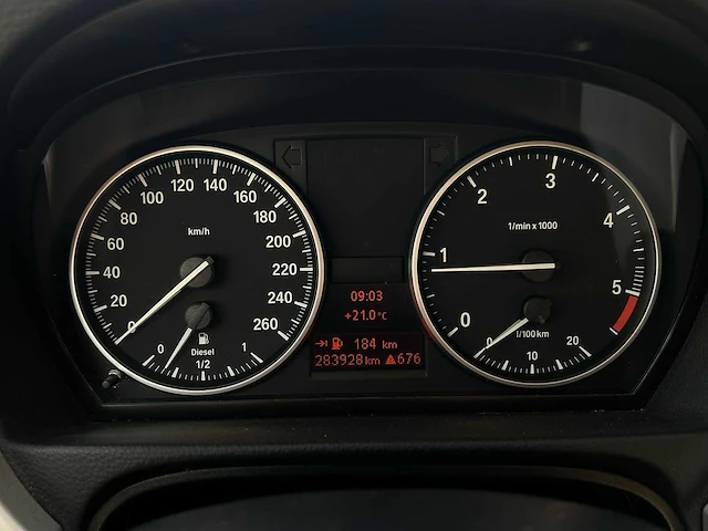 Bmw 3-serie touring 318d corporate lease business line | gj-211-x - afbeelding 7 van  34