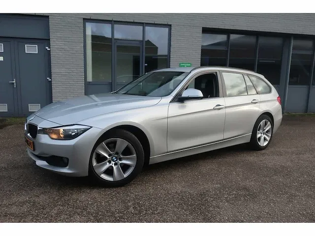 Bmw 3-serie touring 318d executive, sf-863-t - afbeelding 1 van  20