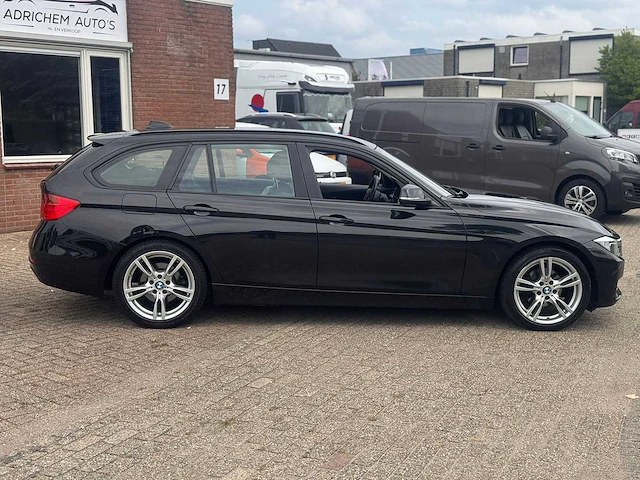 Bmw 3-serie touring 318d high executive , hb-876-p - afbeelding 5 van  18