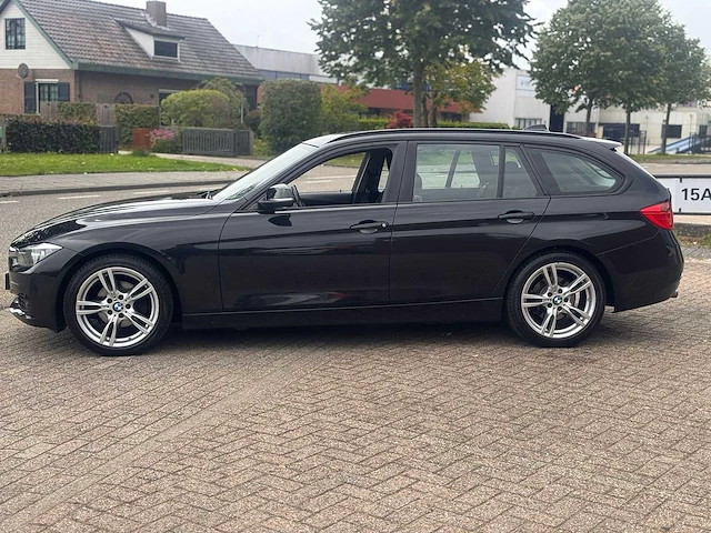 Bmw 3-serie touring 318d high executive , hb-876-p - afbeelding 6 van  18