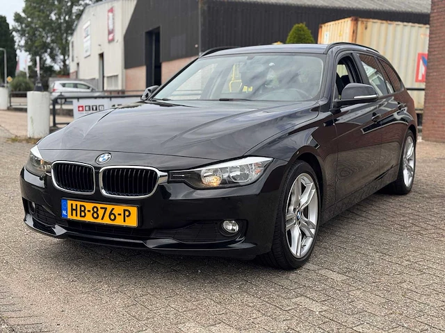 Bmw 3-serie touring 318d high executive , hb-876-p - afbeelding 1 van  18