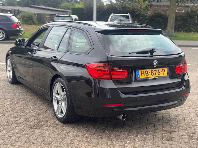 Bmw 3-serie touring 318d high executive , hb-876-p - afbeelding 13 van  18