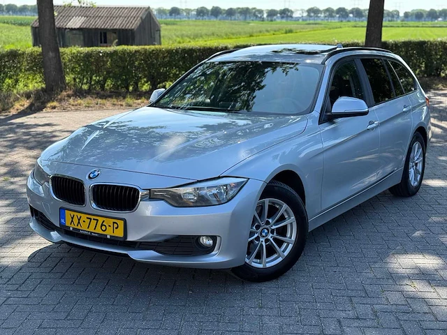 Bmw 3-serie touring 318d high executive xx-776-p - afbeelding 1 van  19