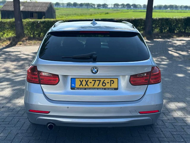 Bmw 3-serie touring 318d high executive xx-776-p - afbeelding 14 van  19