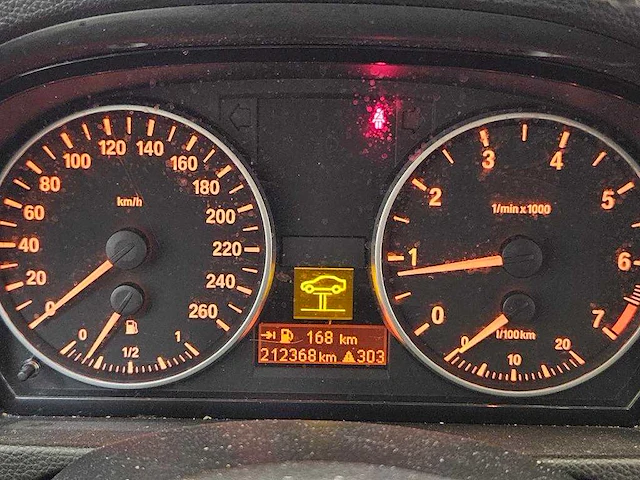Bmw 3-serie touring 318i 2007 | gn-914-f - afbeelding 8 van  21