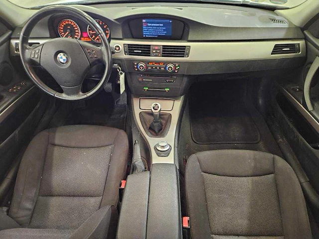 Bmw 3-serie touring 318i 2007 | gn-914-f - afbeelding 9 van  21