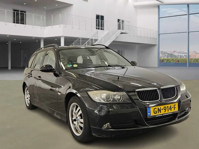 Bmw 3-serie touring 318i 2007 | gn-914-f - afbeelding 12 van  21