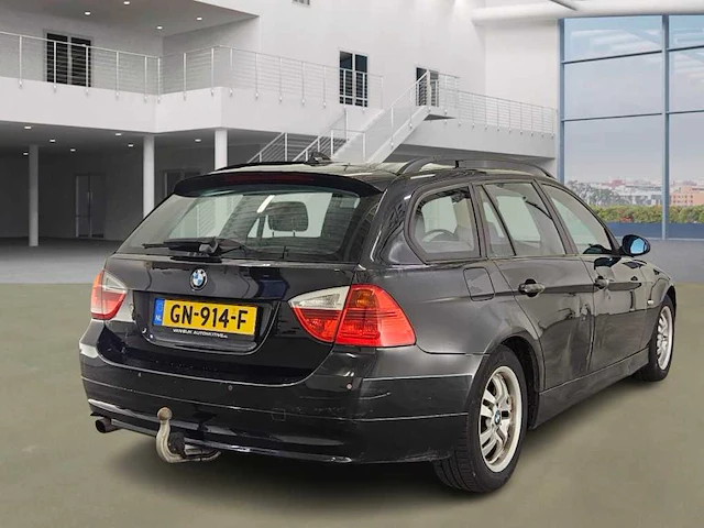 Bmw 3-serie touring 318i 2007 | gn-914-f - afbeelding 15 van  21