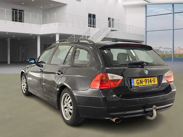 Bmw 3-serie touring 318i 2007 | gn-914-f - afbeelding 16 van  21