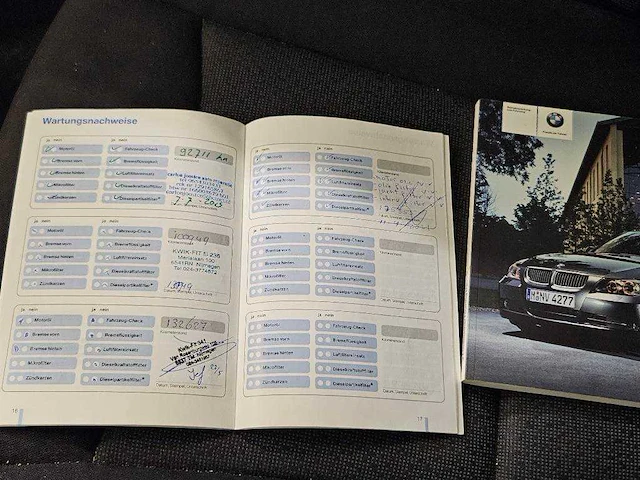 Bmw 3-serie touring 318i 2007 | gn-914-f - afbeelding 20 van  21