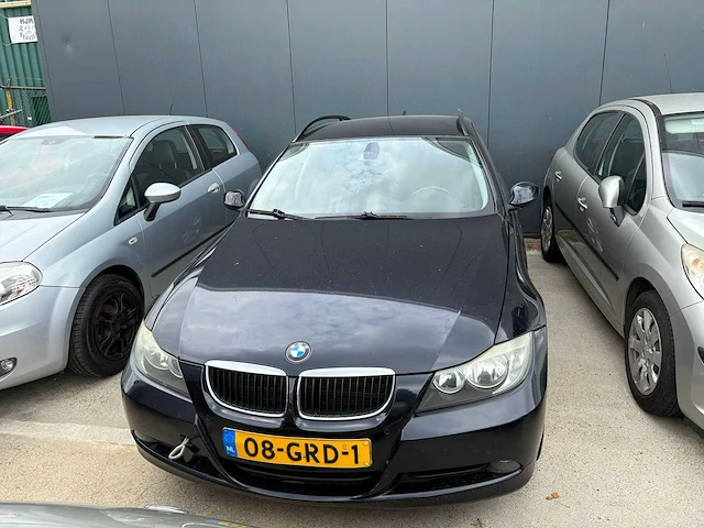 Bmw 3-serie touring 318i business line , 08-grd-1 - afbeelding 1 van  16