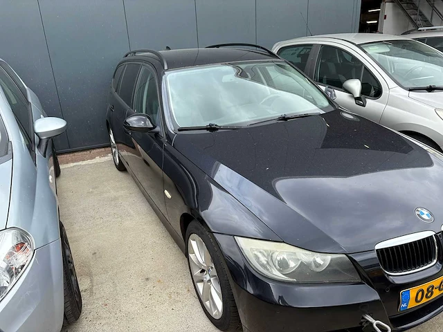 Bmw 3-serie touring 318i business line , 08-grd-1 - afbeelding 9 van  16