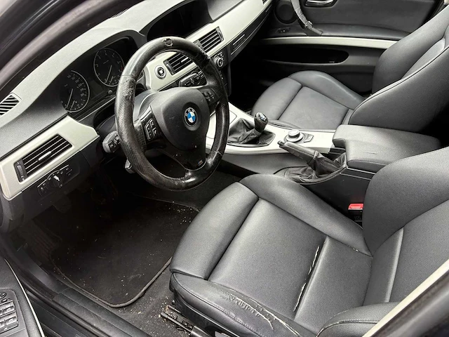 Bmw 3-serie touring 318i business line , 08-grd-1 - afbeelding 12 van  16