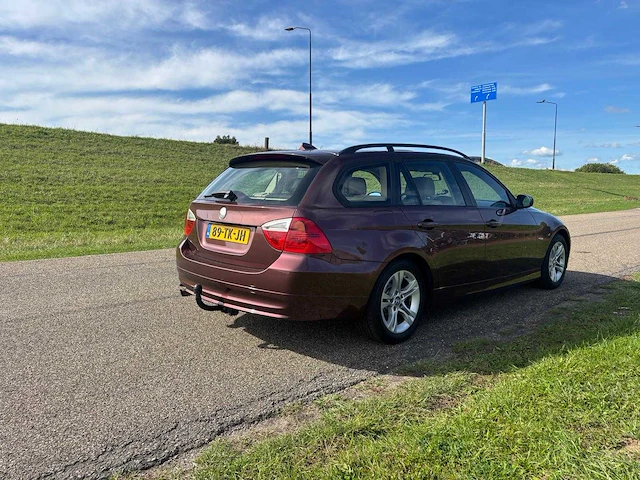 Bmw 3-serie touring 318i business line 2006 | 89-tk-jh i - afbeelding 10 van  12