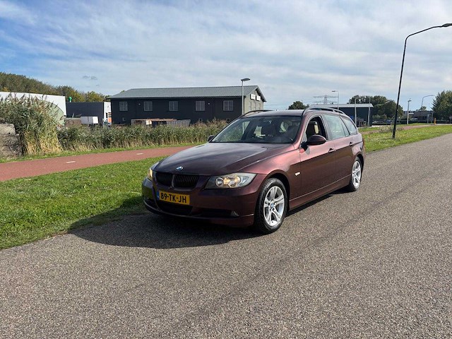 Bmw 3-serie touring 318i business line 2006 | 89-tk-jh i - afbeelding 1 van  12