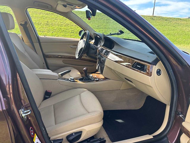 Bmw 3-serie touring 318i business line 2006 | 89-tk-jh i - afbeelding 8 van  12