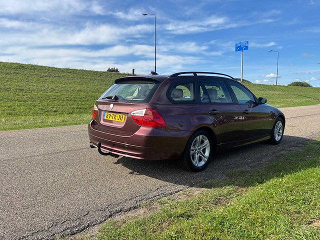 Bmw 3-serie touring 318i business line 2006 | 89-tk-jh i - afbeelding 10 van  12