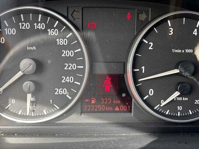 Bmw 3-serie touring 318i business line 2006 | 89-tk-jh - afbeelding 3 van  12