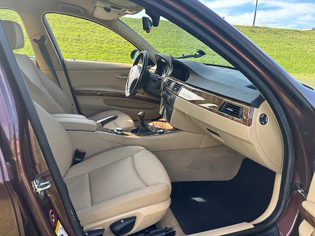Bmw 3-serie touring 318i business line 2006 | 89-tk-jh - afbeelding 8 van  12