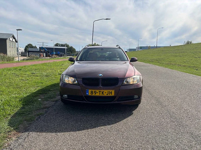 Bmw 3-serie touring 318i business line 2006 | 89-tk-jh - afbeelding 12 van  12