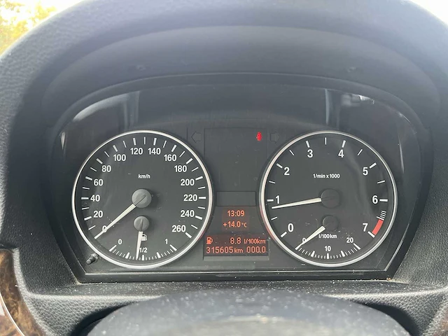 Bmw 3-serie touring 318i business line 2007 | 68-tr-jz - afbeelding 2 van  27