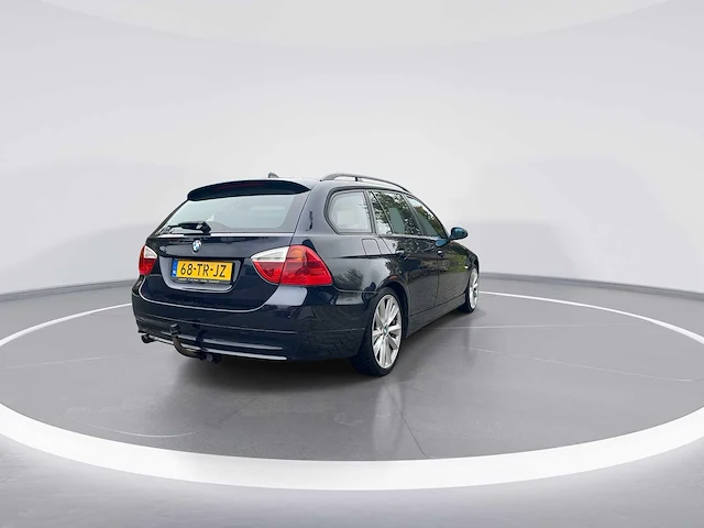 Bmw 3-serie touring 318i business line 2007 | 68-tr-jz - afbeelding 5 van  27