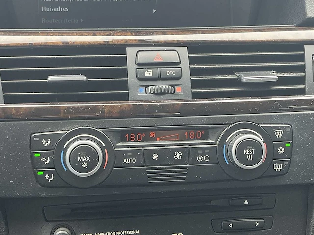 Bmw 3-serie touring 318i business line 2007 | 68-tr-jz - afbeelding 10 van  27