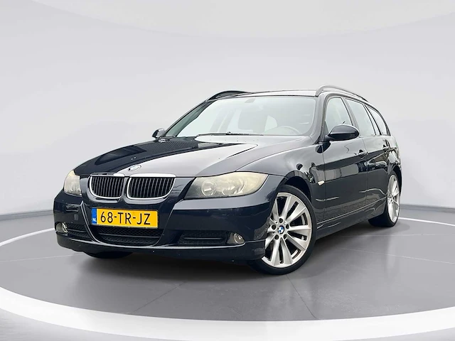 Bmw 3-serie touring 318i business line 2007 | 68-tr-jz - afbeelding 1 van  27