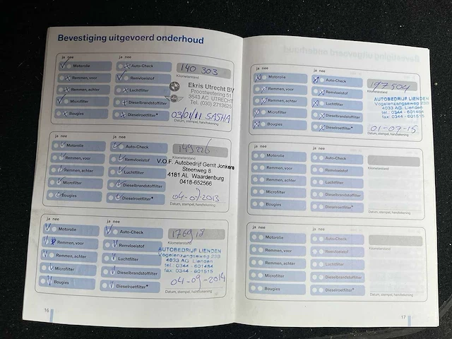 Bmw 3-serie touring 318i business line 2007 | 68-tr-jz - afbeelding 20 van  27