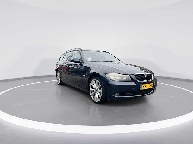Bmw 3-serie touring 318i business line 2007 | 68-tr-jz - afbeelding 12 van  27