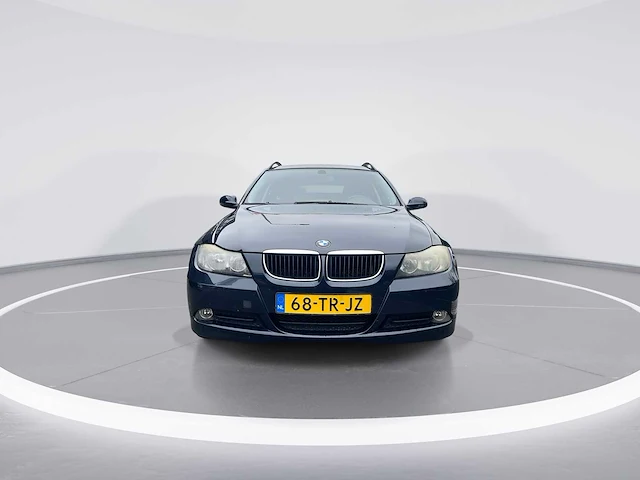 Bmw 3-serie touring 318i business line 2007 | 68-tr-jz - afbeelding 21 van  27