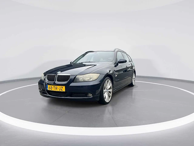 Bmw 3-serie touring 318i business line 2007 | 68-tr-jz - afbeelding 23 van  27