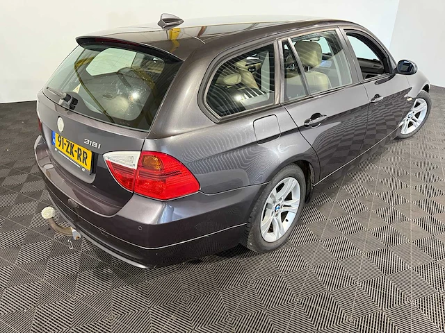 Bmw 3-serie touring 318i business line, 91-zk-rr - afbeelding 9 van  13