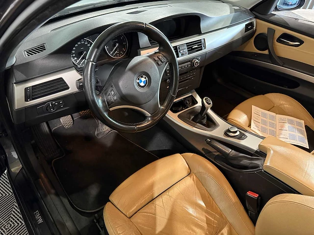 Bmw 3-serie touring 318i business line, 91-zk-rr - afbeelding 12 van  13