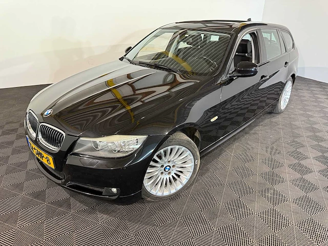 Bmw 3-serie touring 318i luxury line, 12-shp-8 - afbeelding 1 van  15
