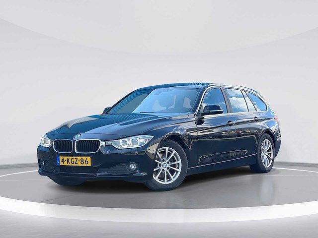 Bmw 3-serie touring 320d | 4-kgz-86 - afbeelding 1 van  29
