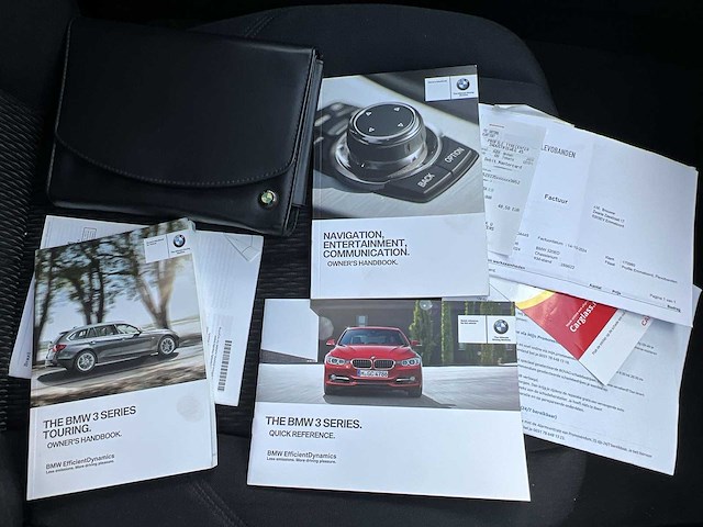 Bmw 3-serie touring 320d | 4-kgz-86 - afbeelding 22 van  29