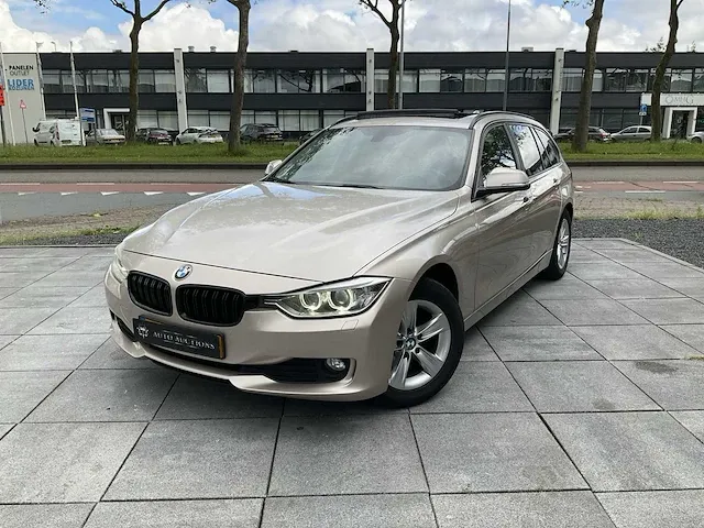 Bmw 3-serie touring 320d automaat 2012, p-005-jr - afbeelding 1 van  28