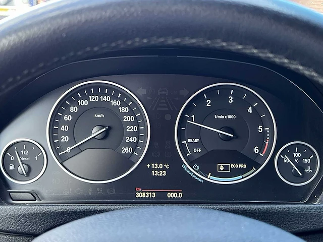 Bmw 3-serie touring 320d efficientdynamics edition executive upgrade 2013 | 4-kgz-86 - afbeelding 4 van  29