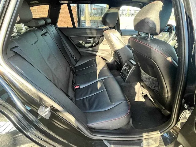 Bmw 3-serie touring 320d high executive automaat, p-674-zk - afbeelding 4 van  14