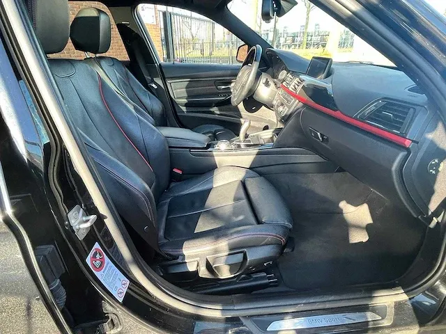 Bmw 3-serie touring 320d high executive automaat, p-674-zk - afbeelding 6 van  14
