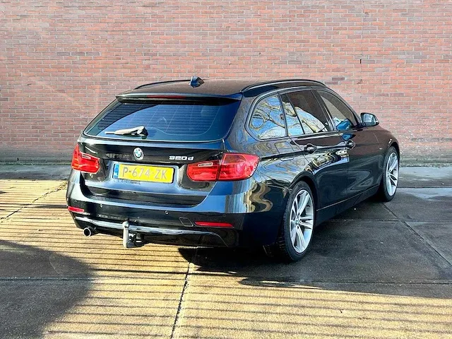 Bmw 3-serie touring 320d high executive automaat, p-674-zk - afbeelding 7 van  14