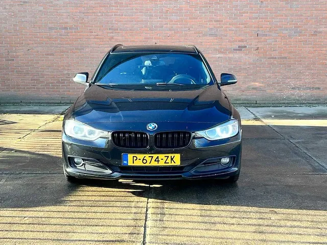 Bmw 3-serie touring 320d high executive automaat, p-674-zk - afbeelding 10 van  14