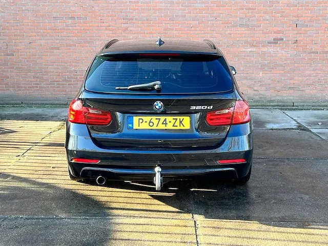 Bmw 3-serie touring 320d high executive automaat, p-674-zk - afbeelding 11 van  14
