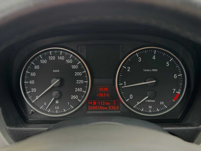 Bmw 3-serie touring 320i business line 2008 01-ghk-8 - afbeelding 9 van  17