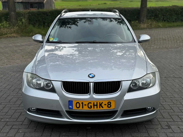 Bmw 3-serie touring 320i business line 2008 01-ghk-8 - afbeelding 16 van  17