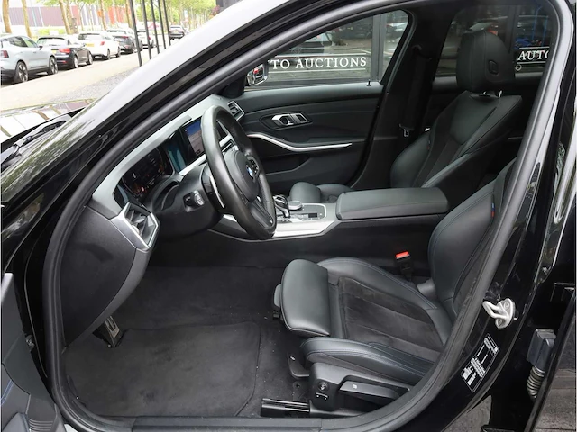 Bmw 3-serie touring 320i executive edition automaat 2021 origineel nl, k-494-lh - afbeelding 4 van  40